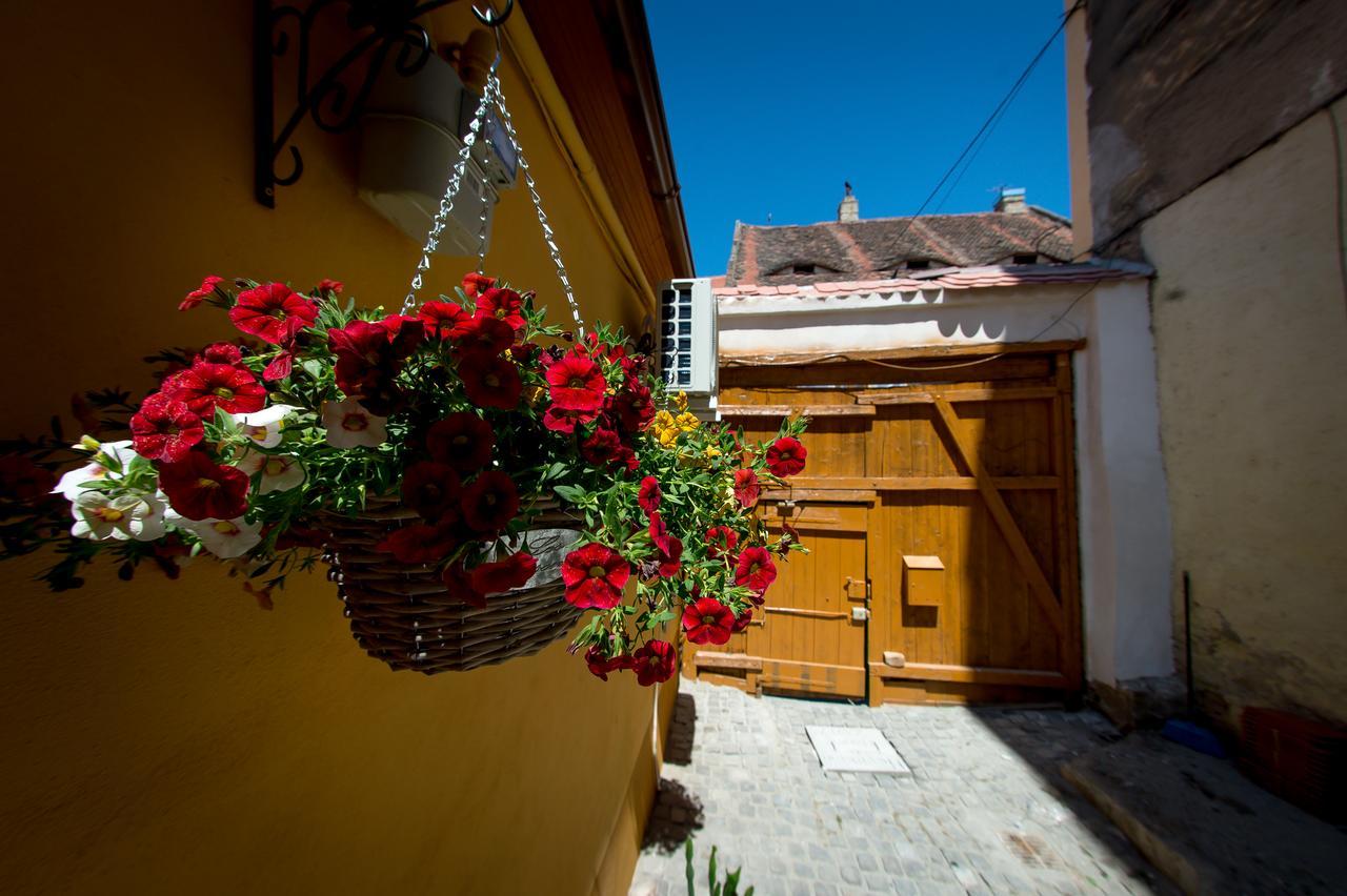 Hermannstadt House 1 Apartment Exterior photo